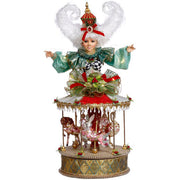Carousel Girl 24"