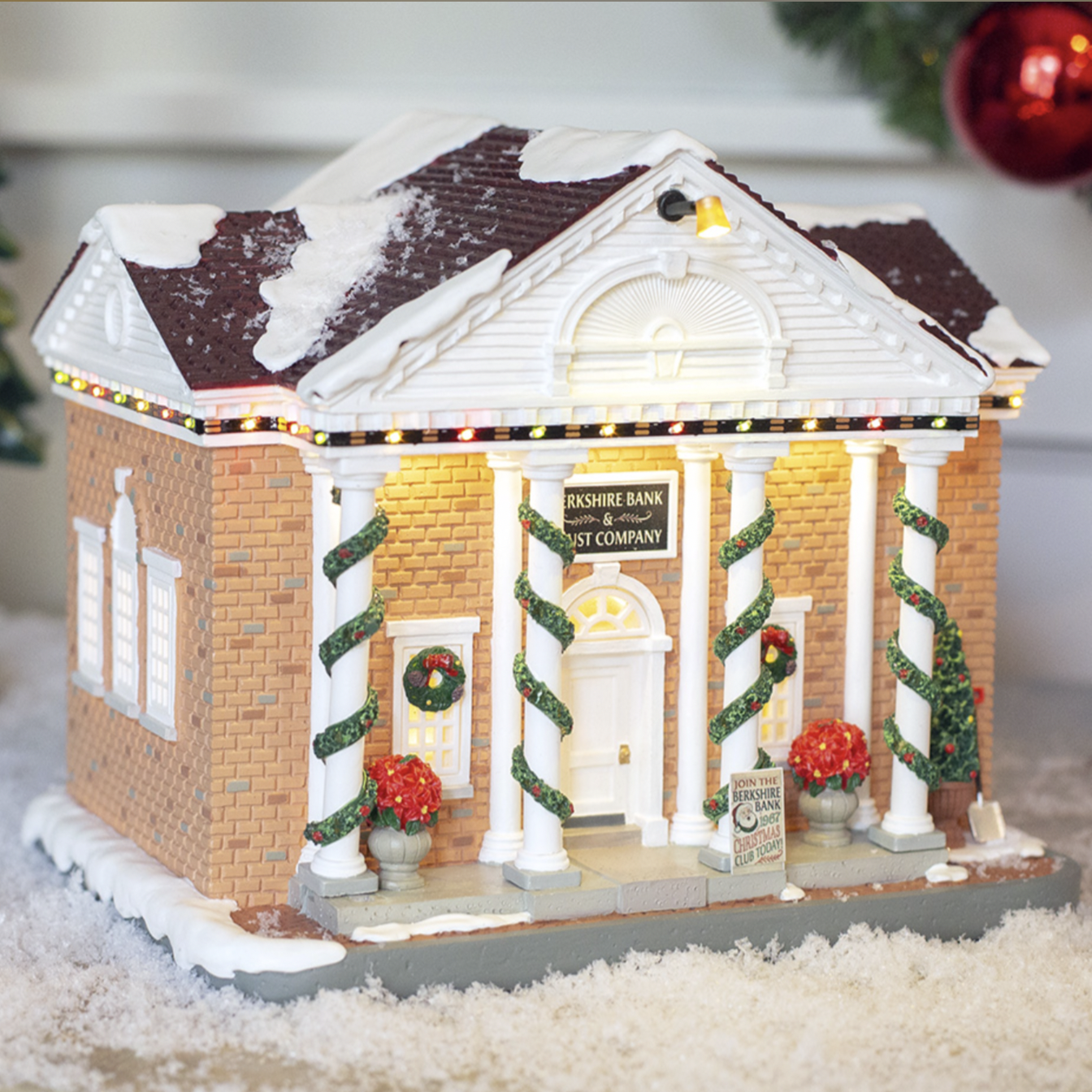 Berkshire Bank & Trust Company