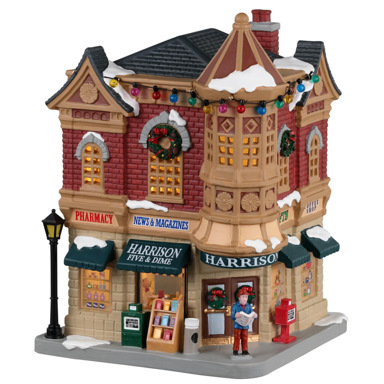 Harrison Five & Dime