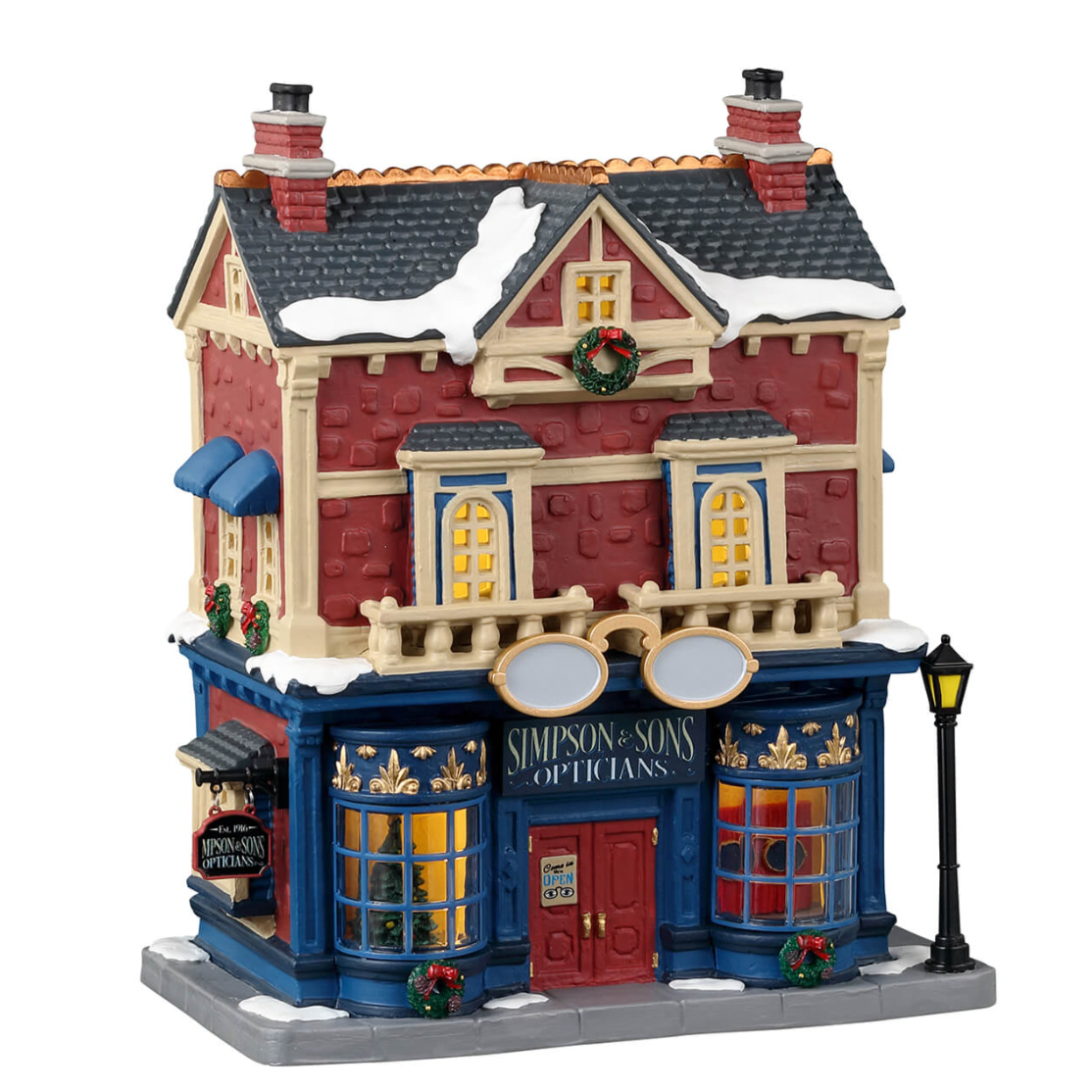 Simpson & Sons Opticians