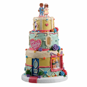 Wendy's Wedding Cakes