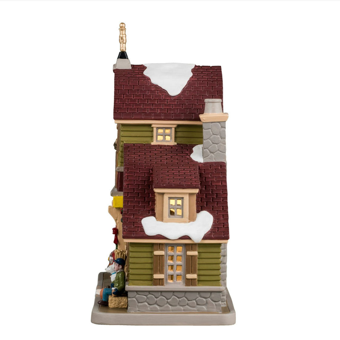 Pumpkin Spice & Everything Nice Coffee Shop