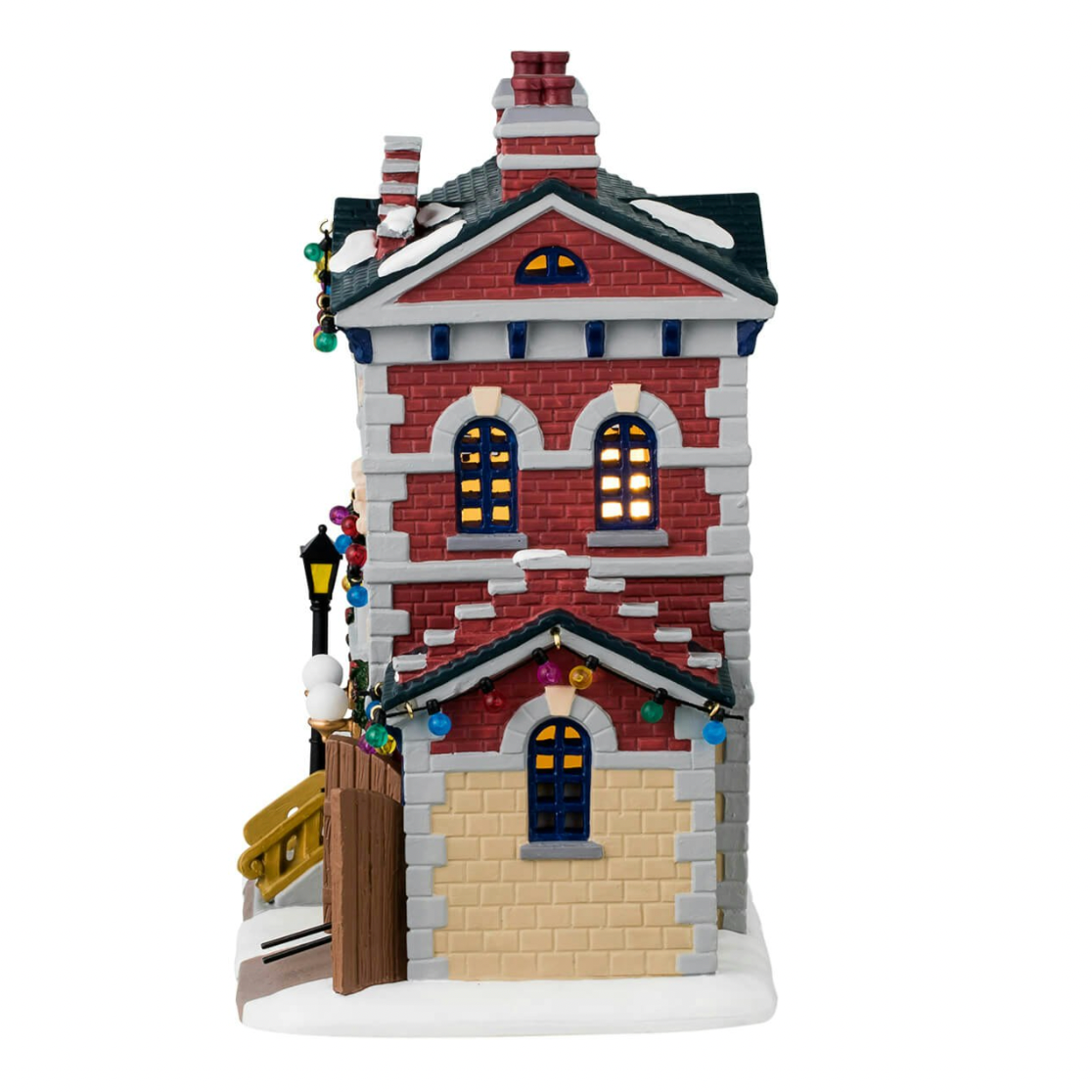 Precinct 12 Police