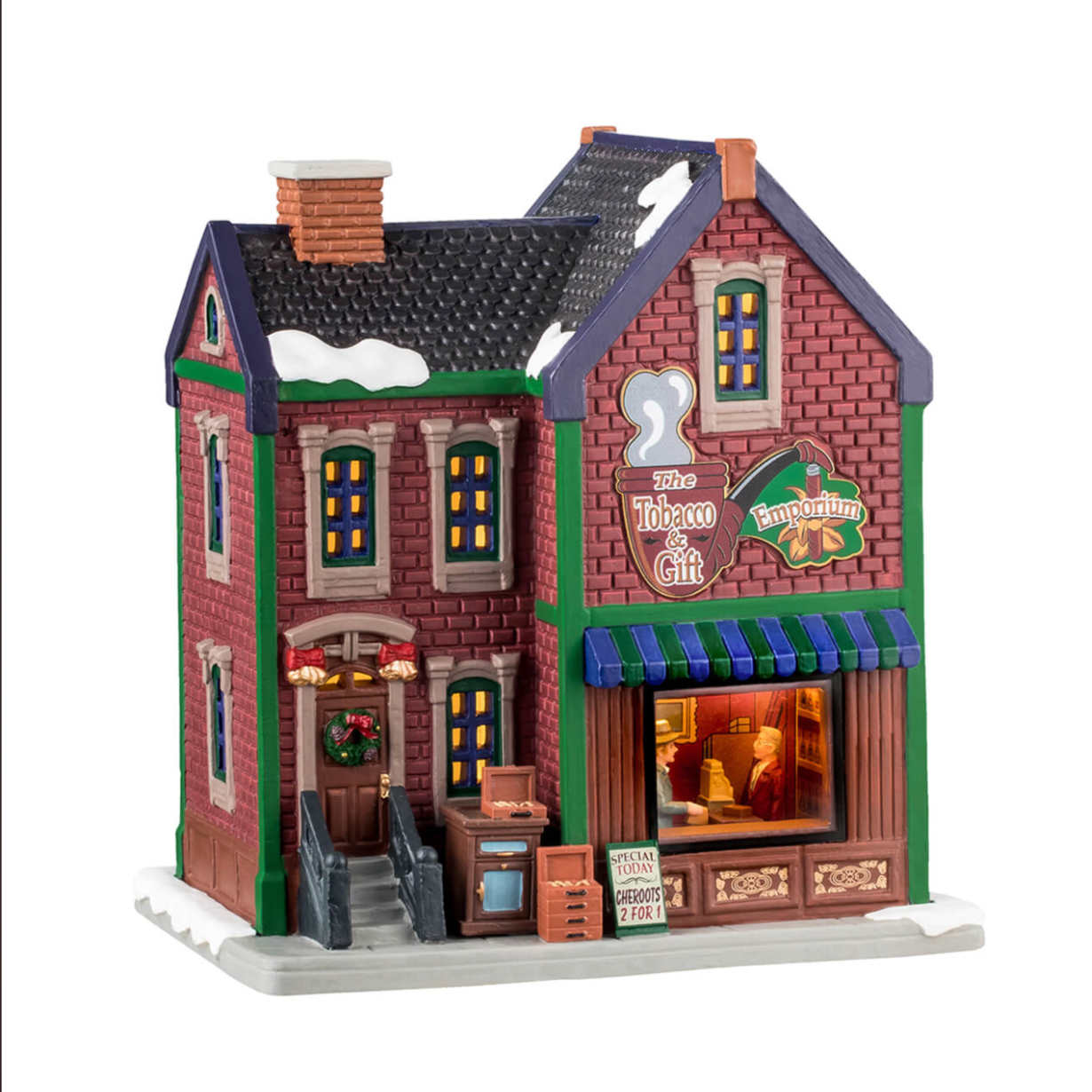 The Tobacco & Gift Emporium