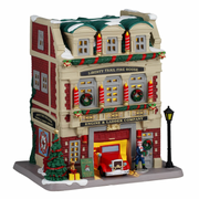 Liberty Trail Fire House