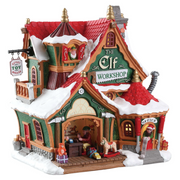 The Elf Workshop