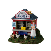 Egg-Cellent Egg Stand