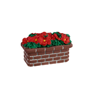 Poinsettia Planter