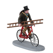 Travelling Chimney Sweep