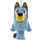 Bluey Decoupage Ornament 3.5"