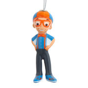 Blippi Decoupage Ornament 3.5"