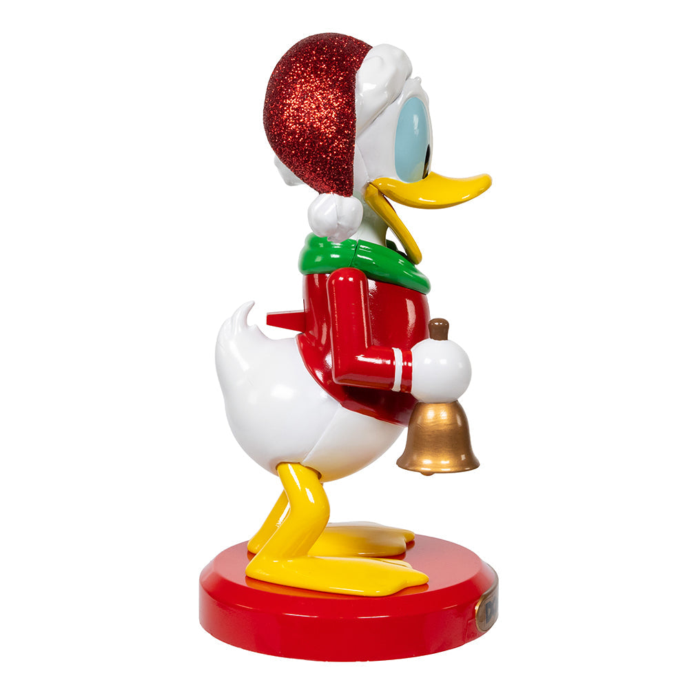 Disney Plastic Donald Duck Nutcracker 6"