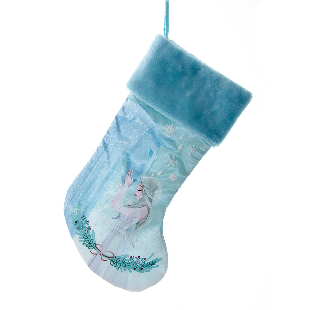 Disney Frozen Elsa Stocking 19"