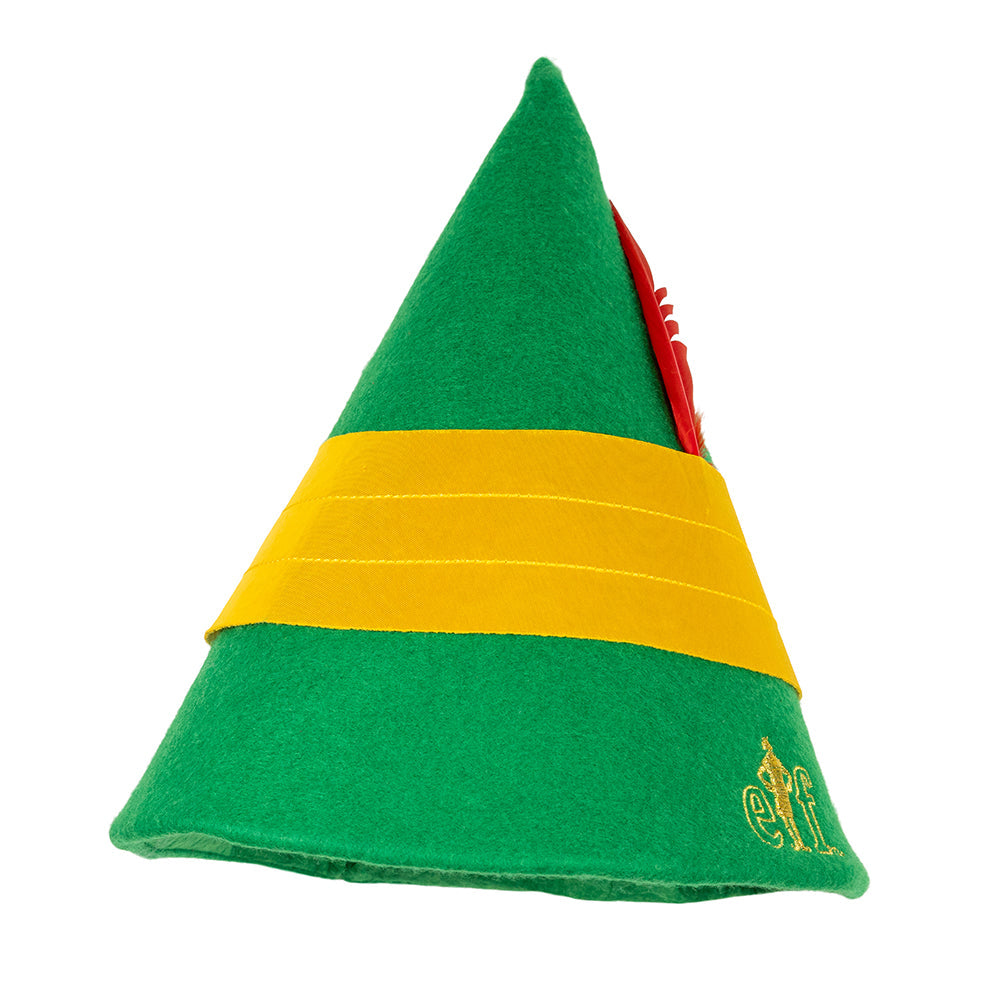 Elf Santa Hat 11"