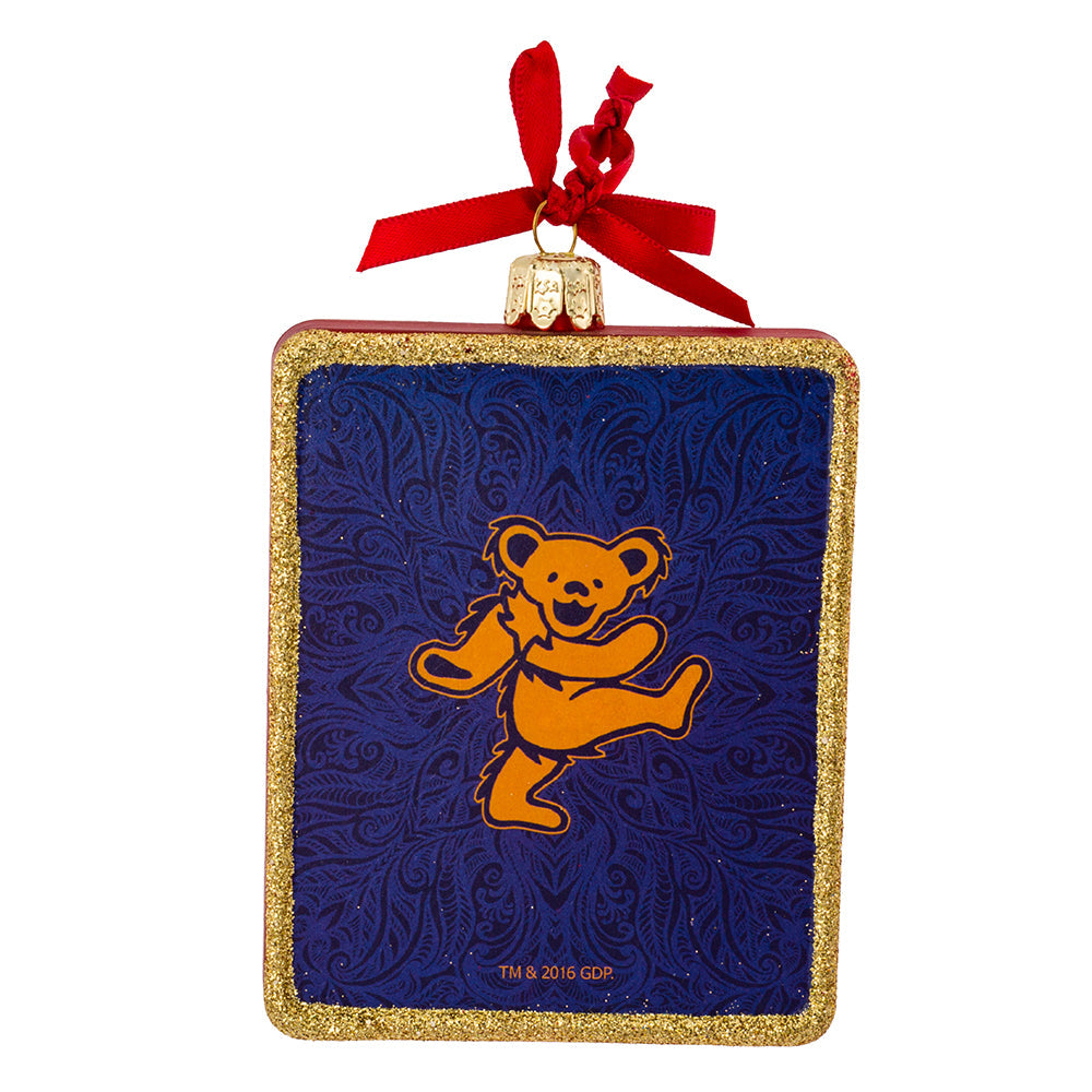 Grateful Dead Album Cover Ornament 4.25"