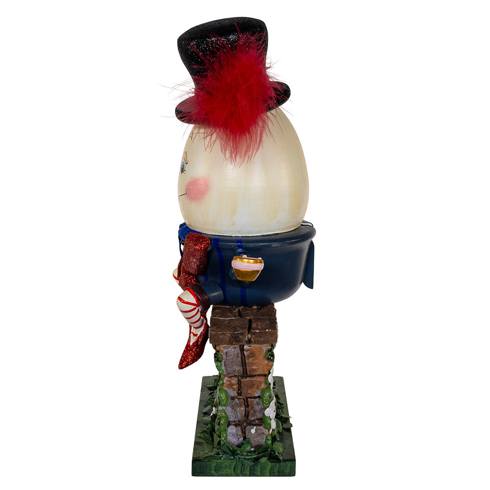 Hollywood Humpty Dumpty Nutcracker 13.4"