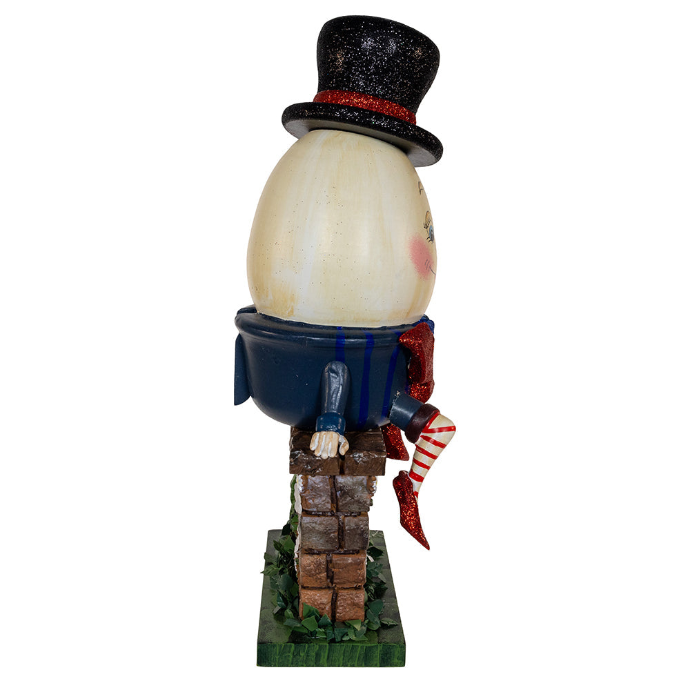 Hollywood Humpty Dumpty Nutcracker 13.4"