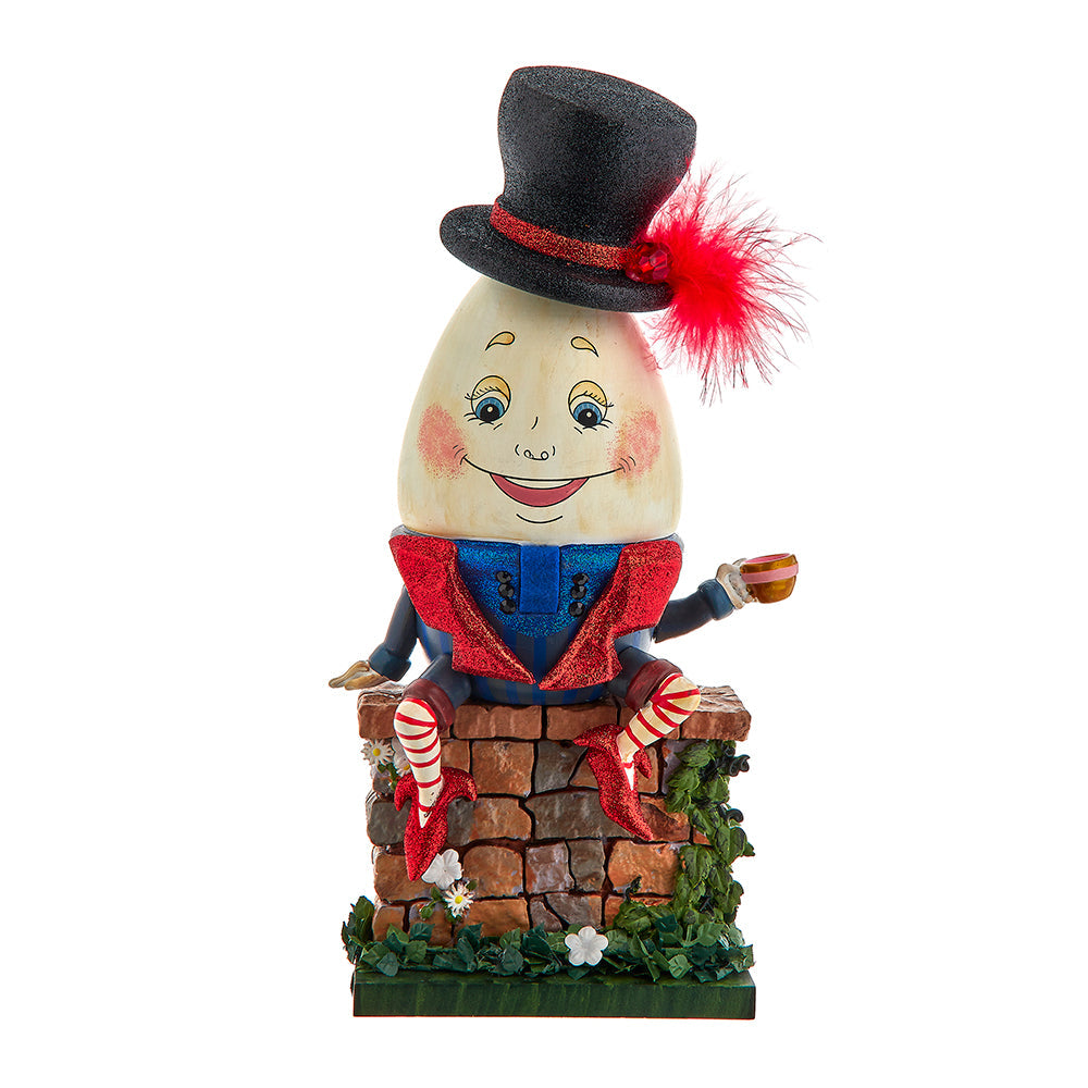 Hollywood Humpty Dumpty Nutcracker 13.4"