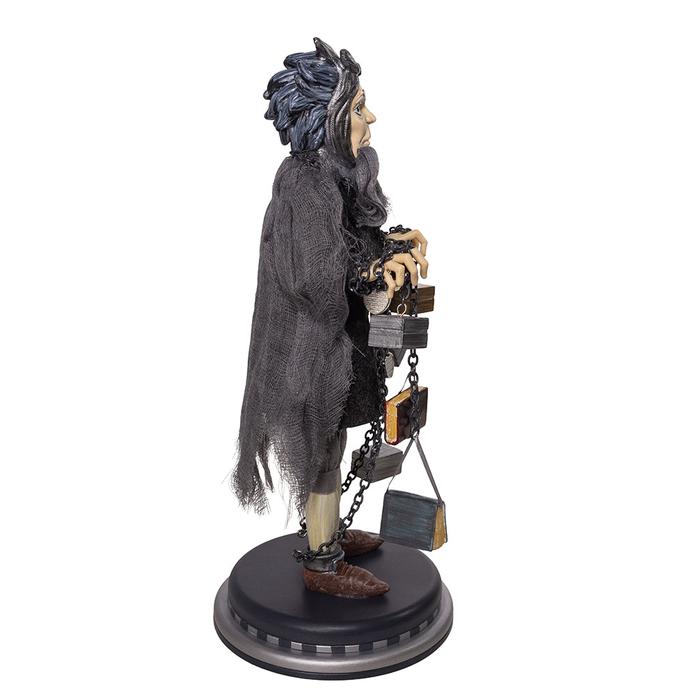 Hollywood Jacob Marley Nutcracker 17"