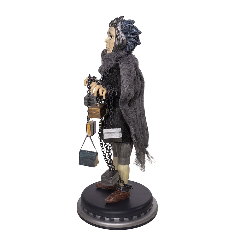 Hollywood Jacob Marley Nutcracker 17"