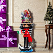 Hollywood Italy Nutcracker 15"