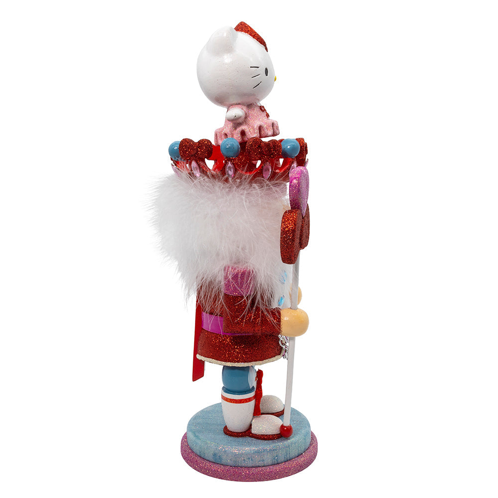 Hollywood Hello Kitty Nutcracker 14"