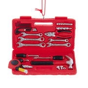 Tool Case Ornament 3.125"