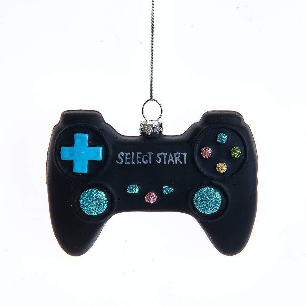 Video Game Controller Ornament 3"