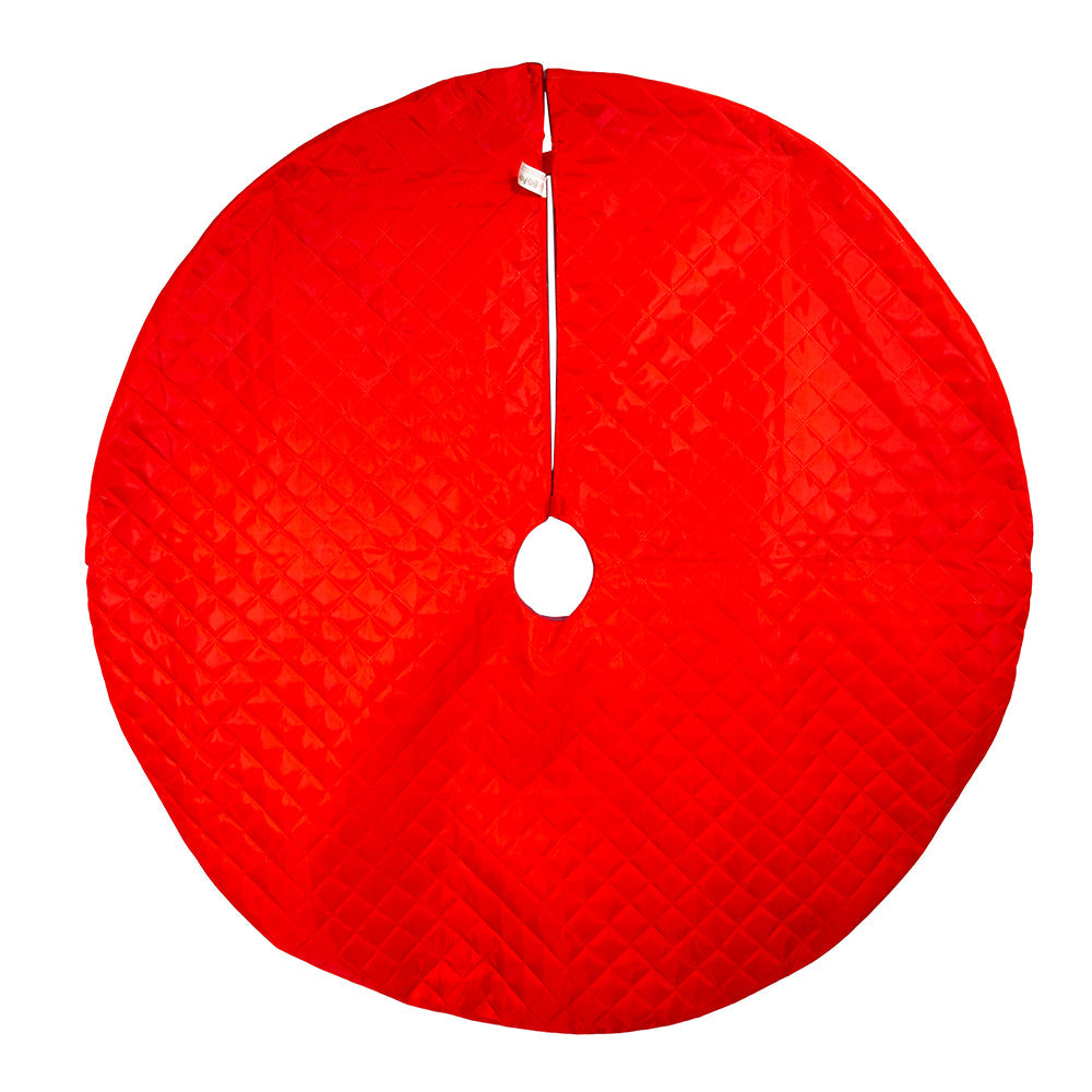 Harry Potter Hogwarts Crests Tree Skirt 48"