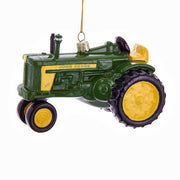 John Deere Tractor Ornament 5"