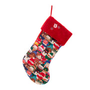 Squishmallow Printed Stocking 19"