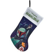Star Wars Boba Fett Stocking 19"