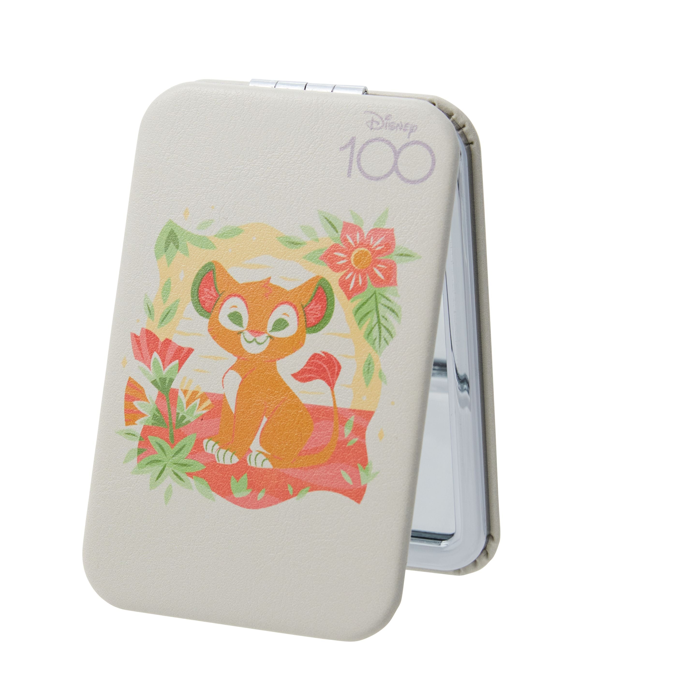 Disney 100 Simba Mirrored Compact
