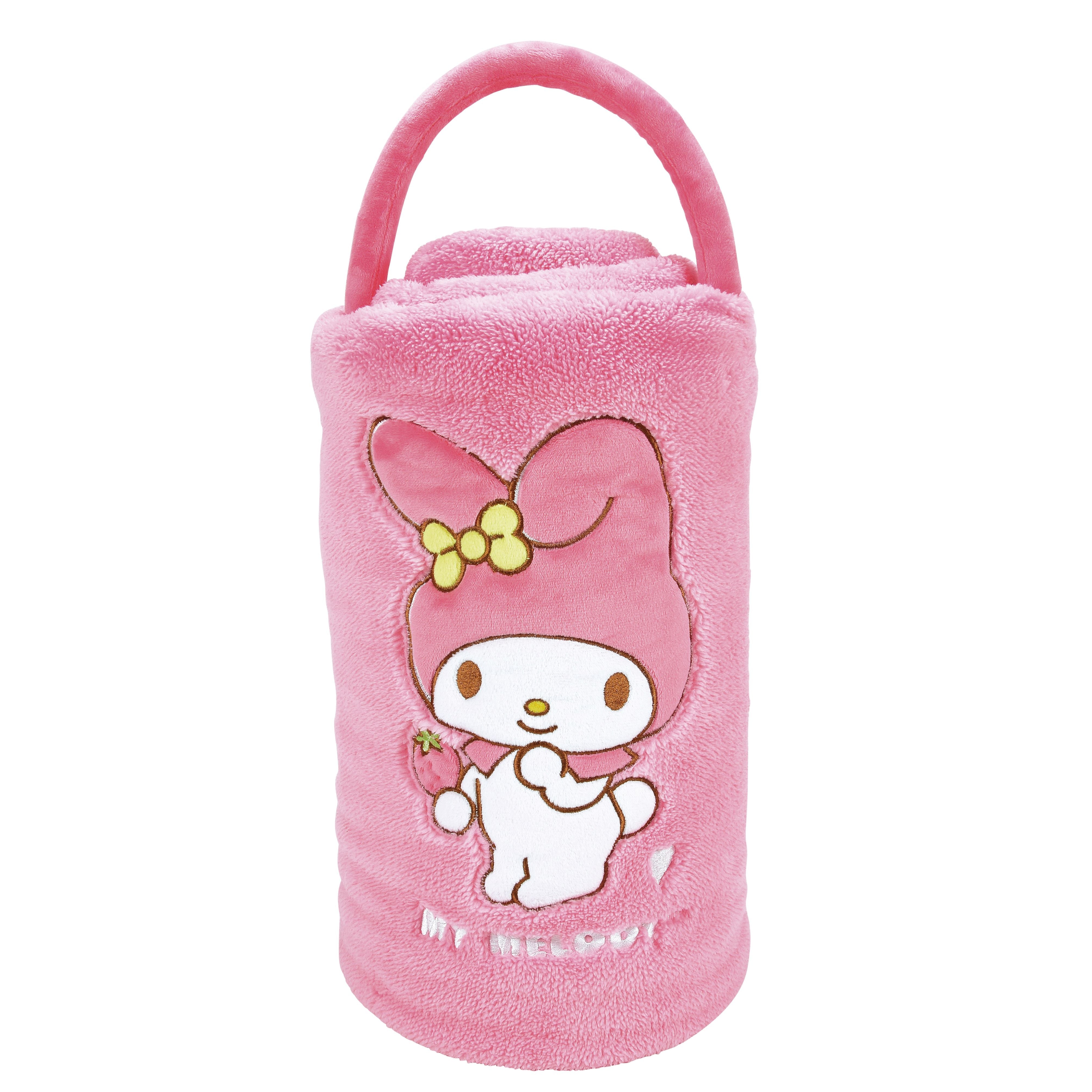 My Melody Snowthrow