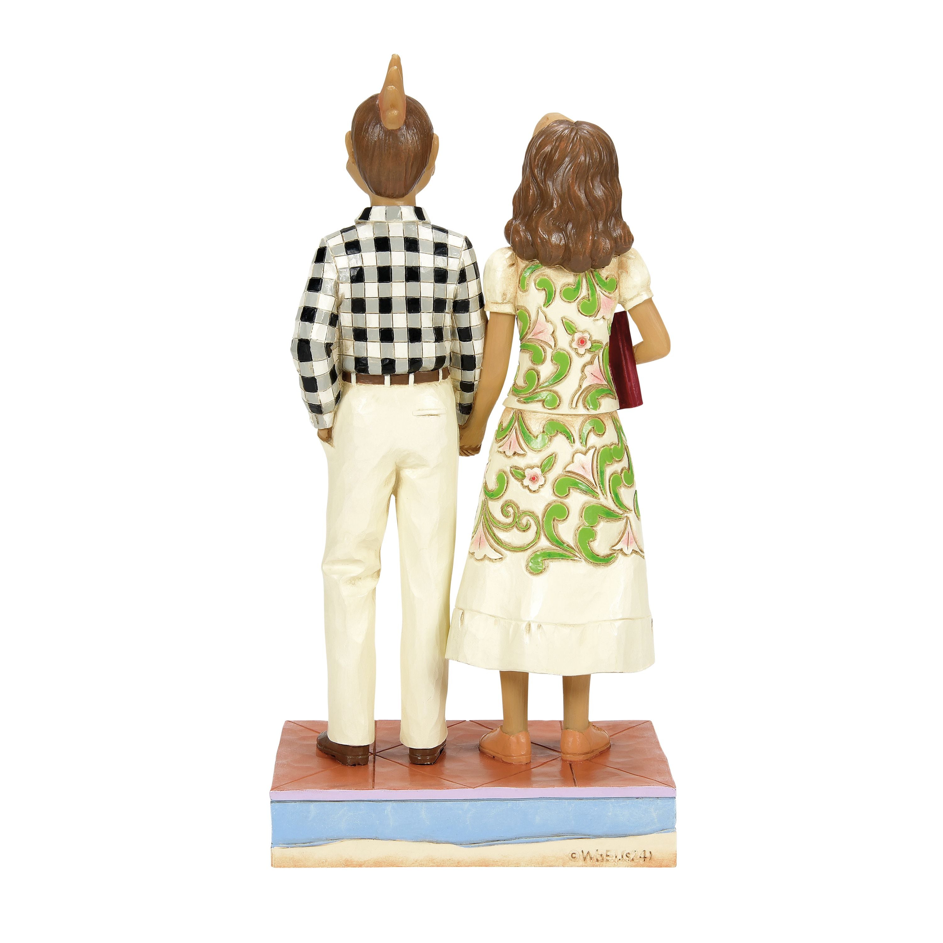 Honey, We're Dead Adam & Barbara