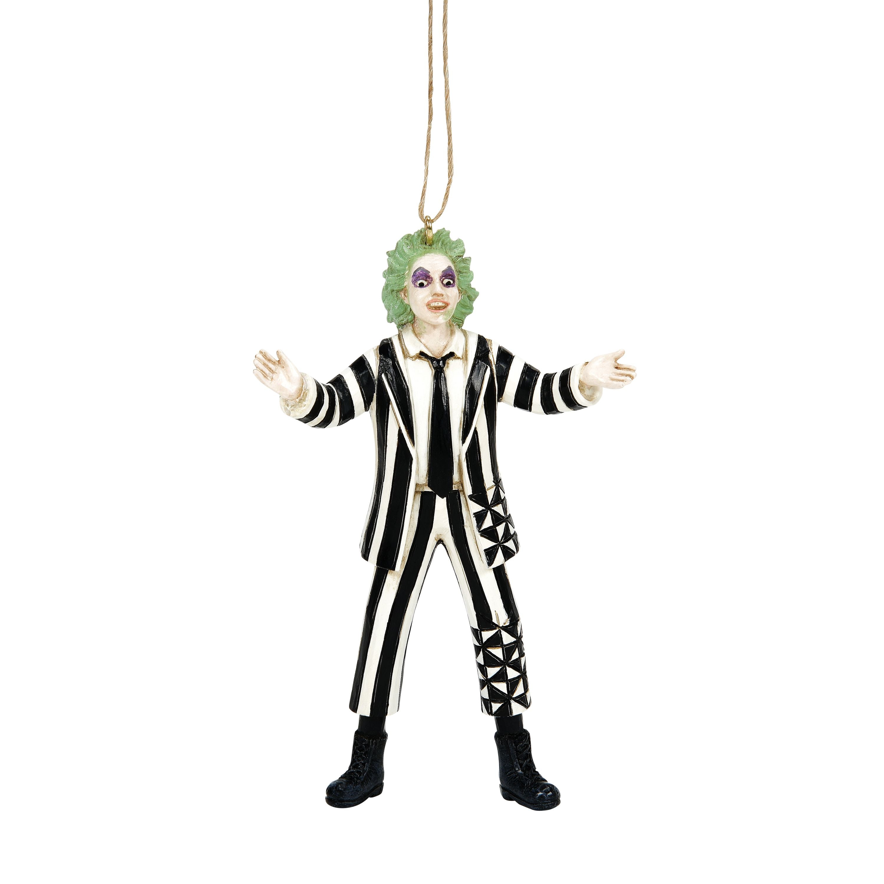 Beetlejuice Hanging Ornament
