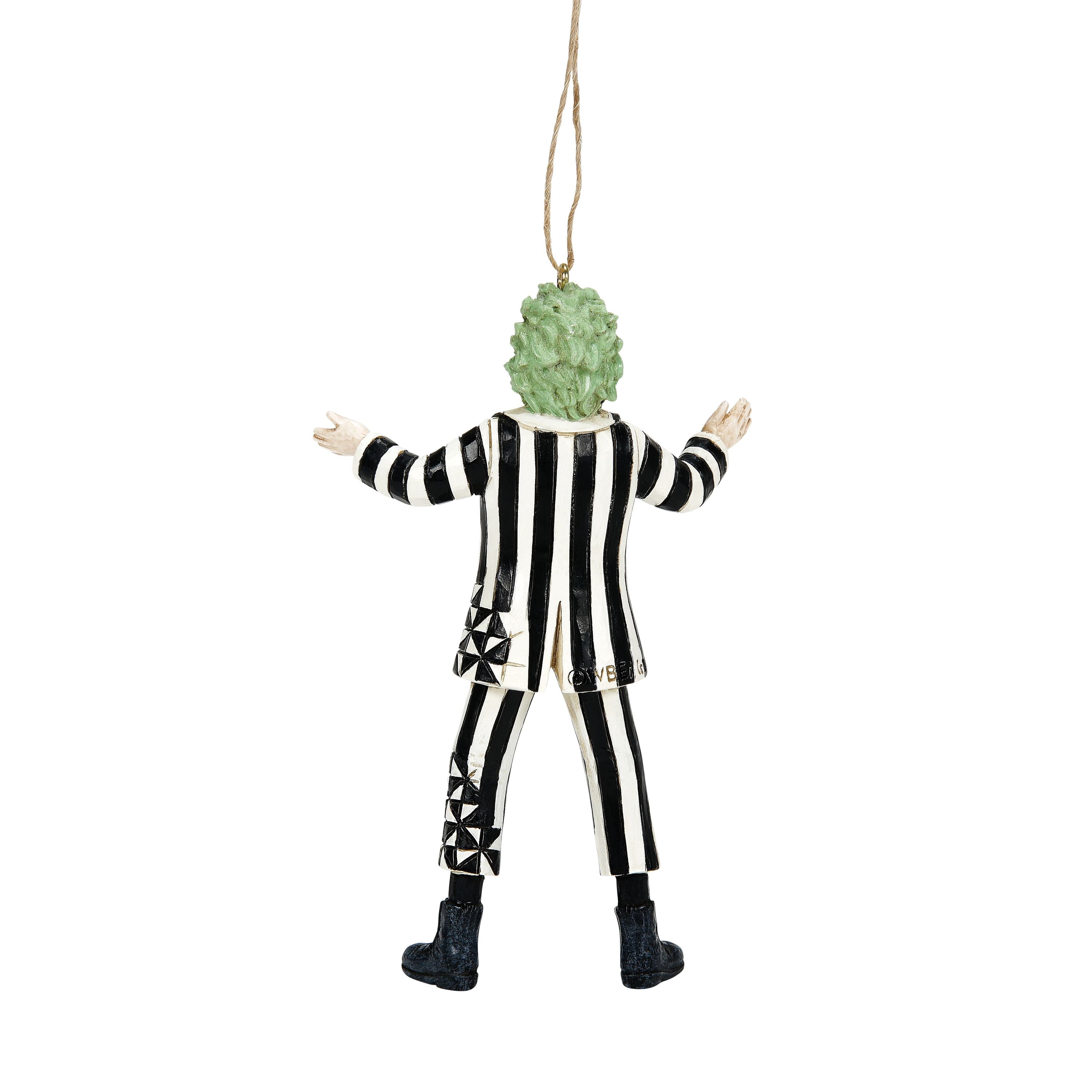 Beetlejuice Hanging Ornament