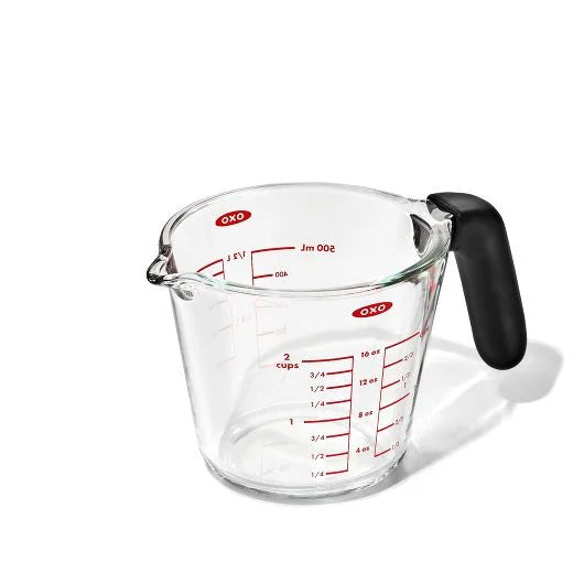 Glass Measuring Cup 2 Cup