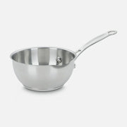 Chef's Classic Stainless Steel Pour Saucepan 1 Quart