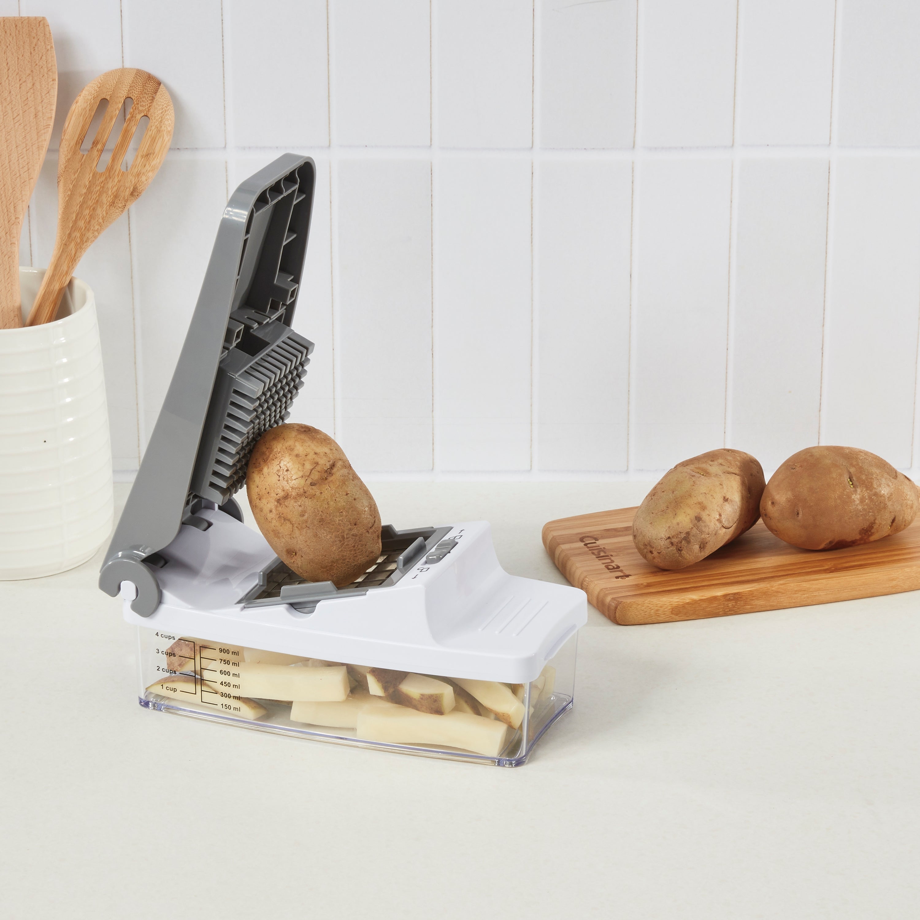 PrepExpress Vegetable & Fruit Box Chopper