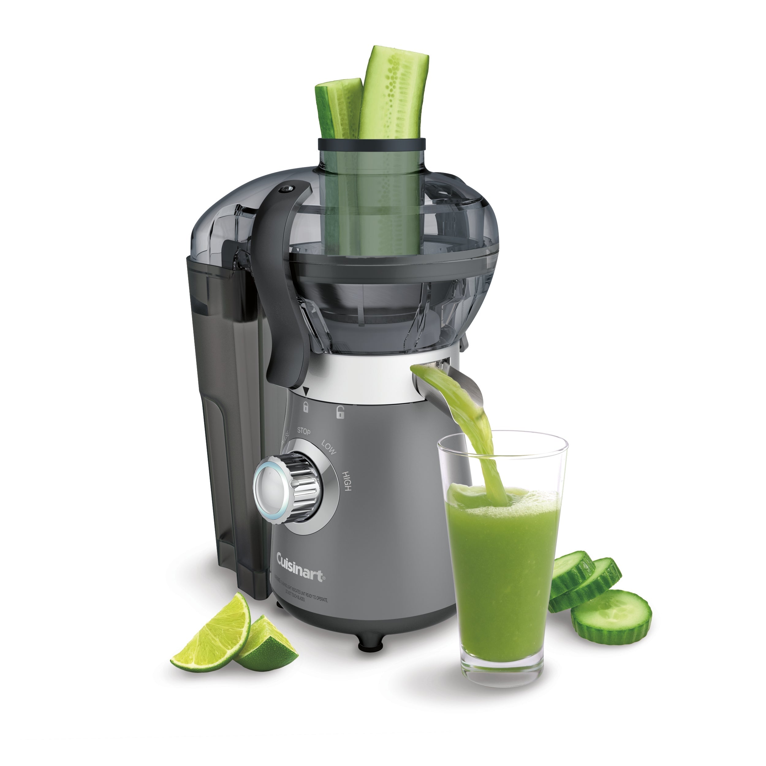 Compact Blender Juice Extractor Combo