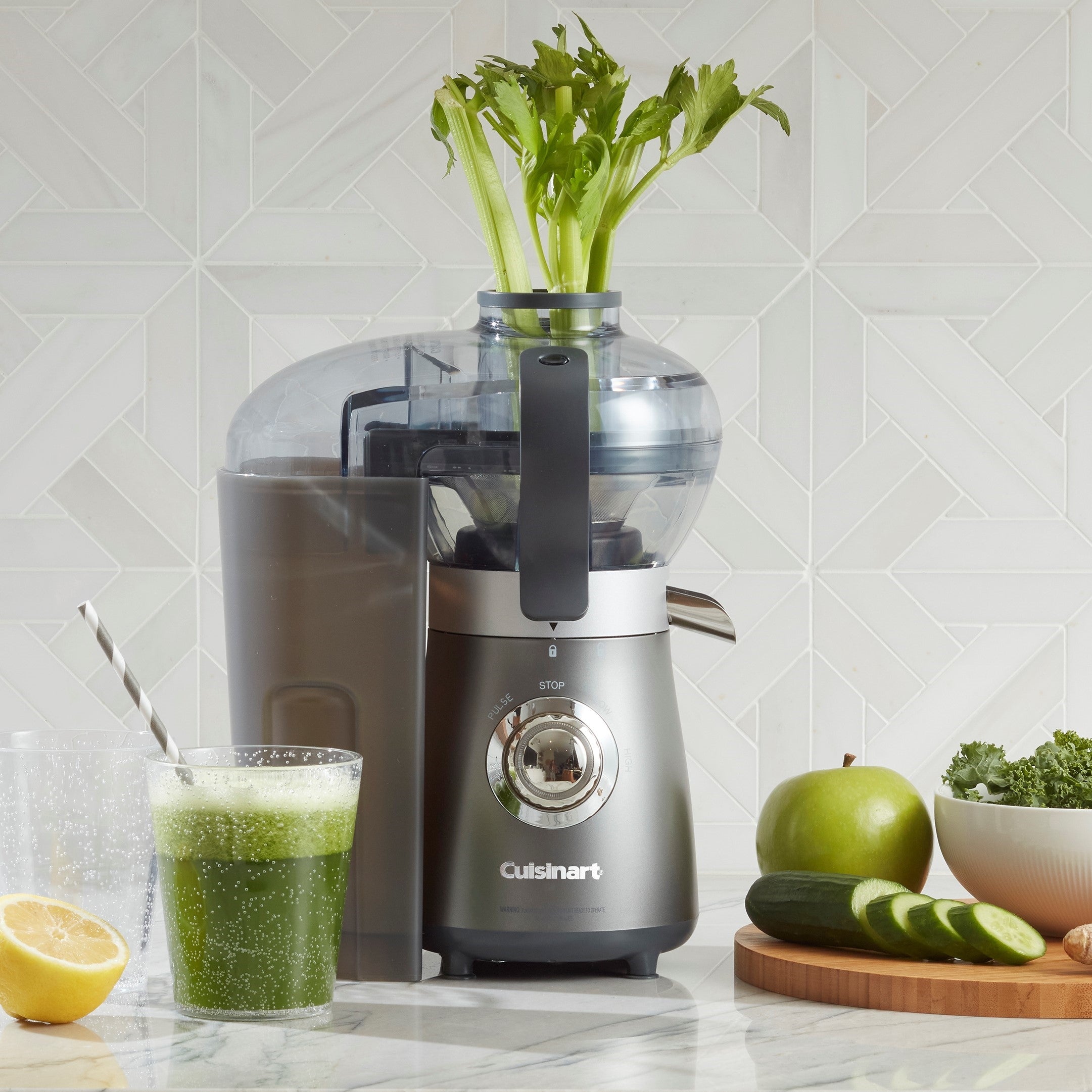 Compact Blender Juice Extractor Combo