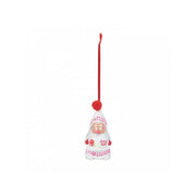 Home Sweet Gnome Snowgnome Ornament