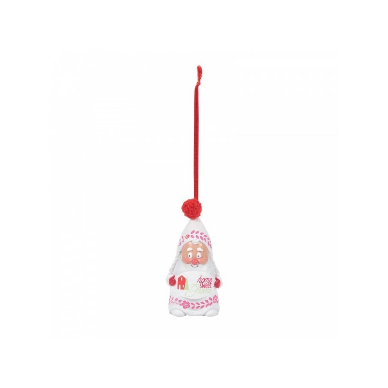 Home Sweet Gnome Snowgnome Ornament