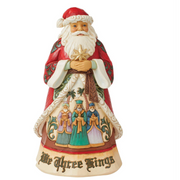 We Three Kings 17th Annual Song Series Santa