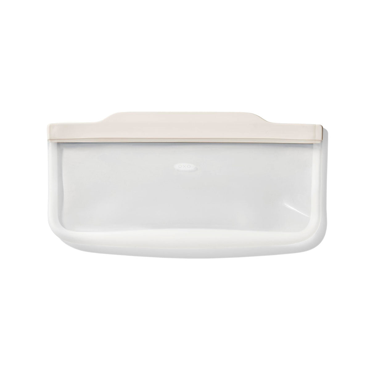 Silicone Reusable Bag Slim Bag 30oz Oat