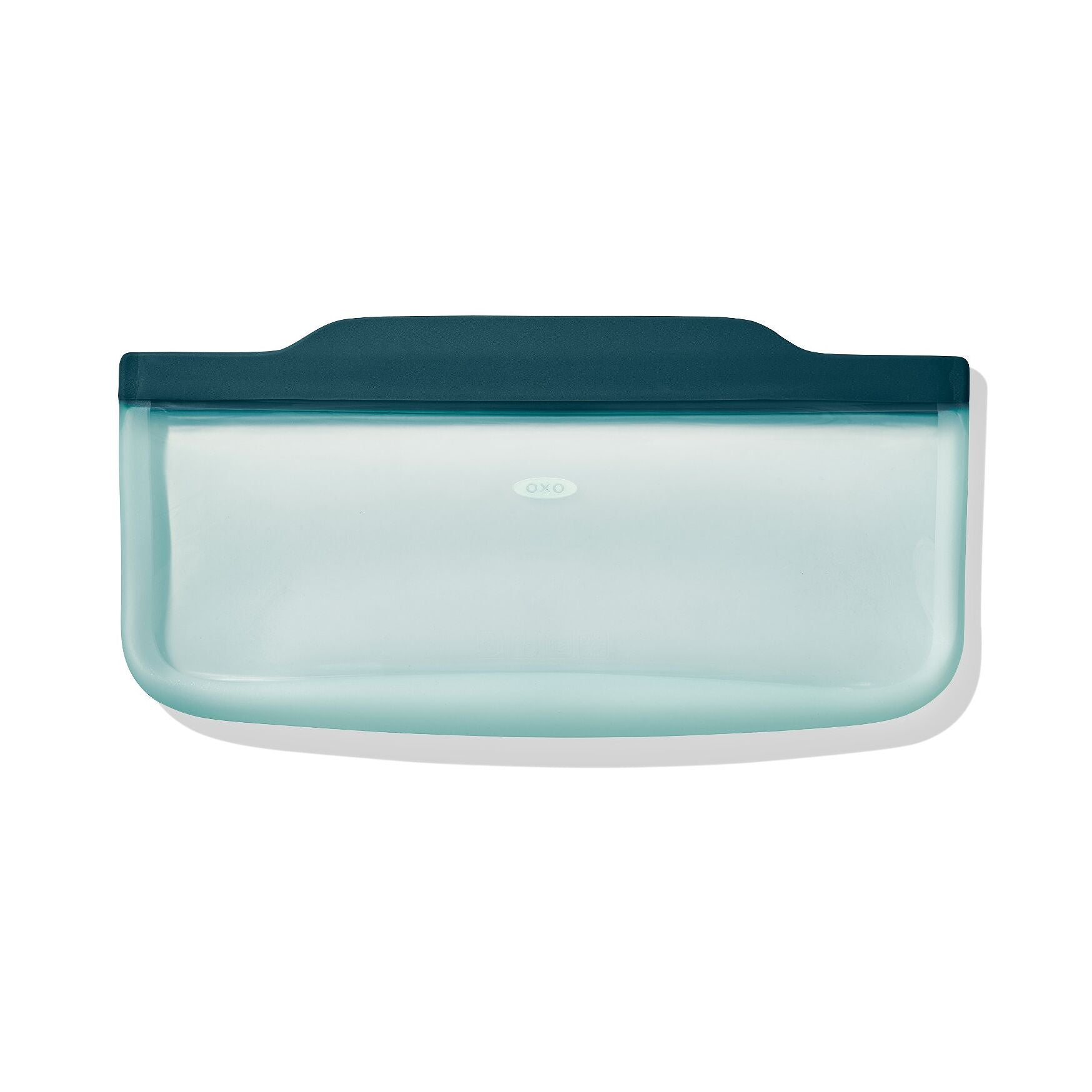 Silicone Reusable Bag Slim Bag 20oz Lagoon