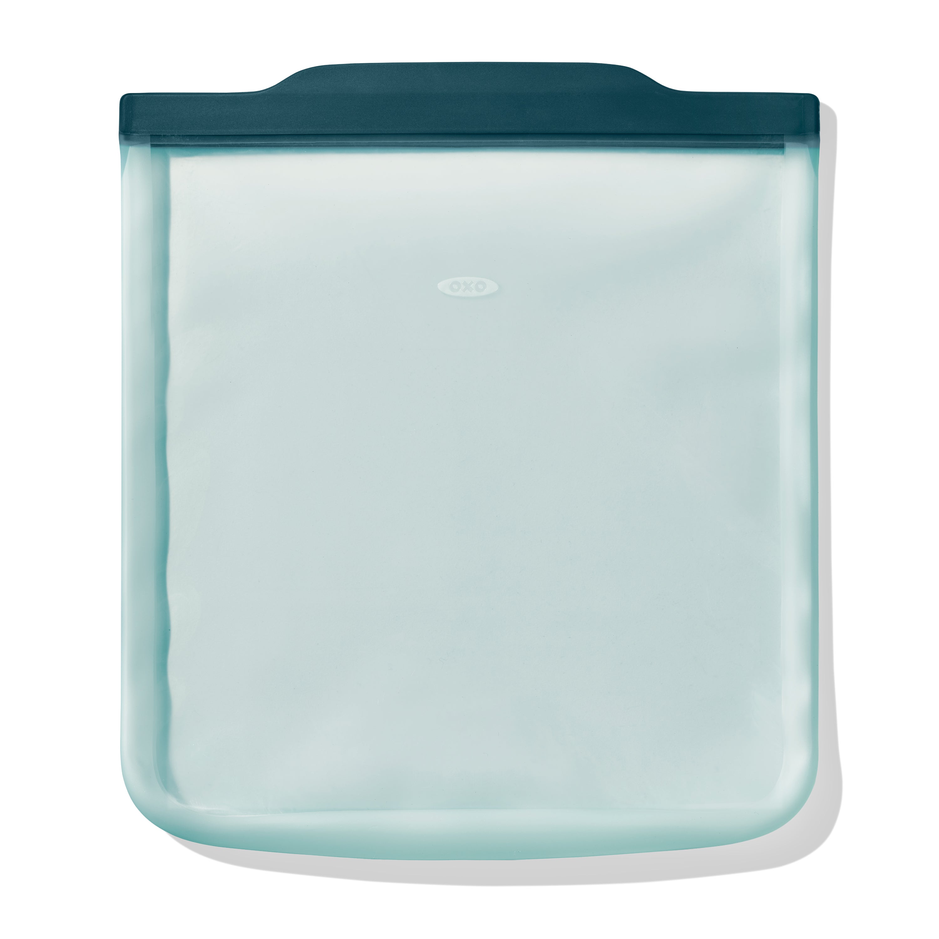 Silicone Reusable Bag Gallon Bag 128oz Lagoon