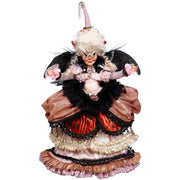 Let Them Eat Cake Witch Small 13"