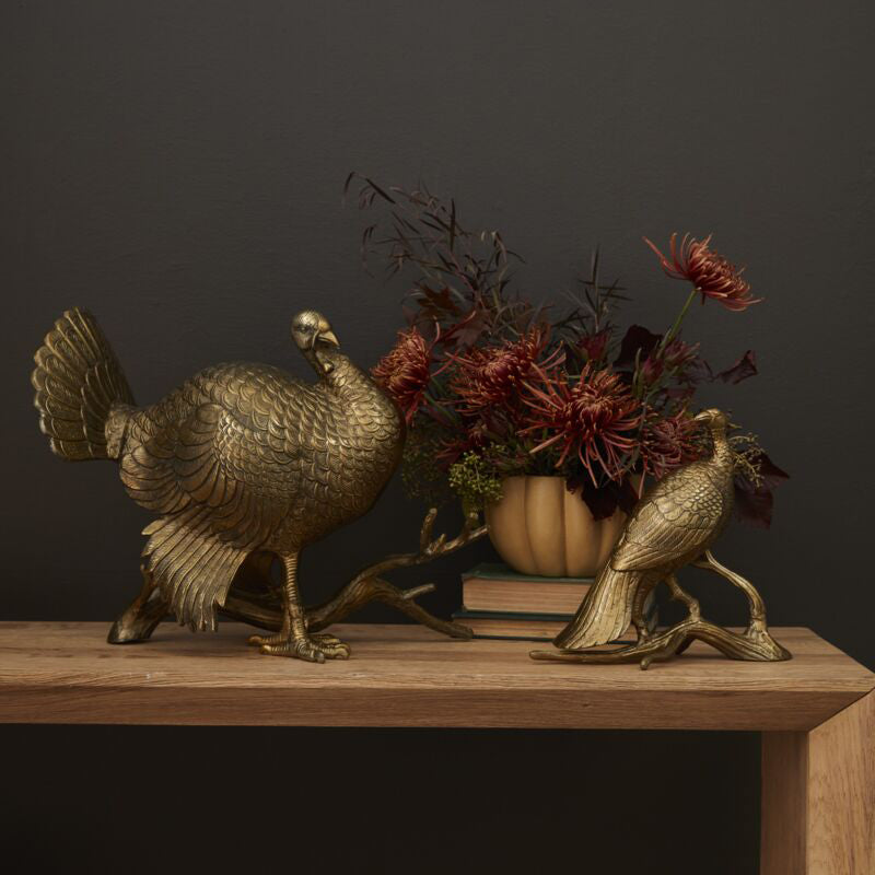 Merriam Turkey 21.25 x 12 x 16"